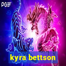 kyra bettson